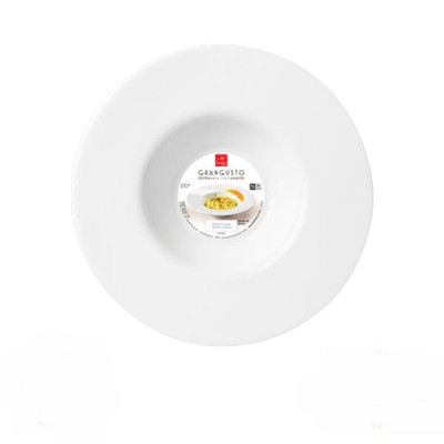 Тарелка для ризотто Bormioli Rocco Grangusto 27 см 419323FTB121990