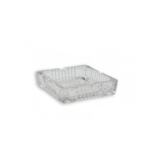 Пепельница Crystal George 18 см 83200922/8