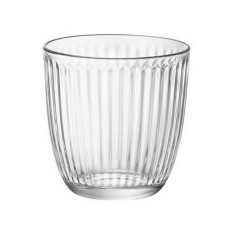 Стакан низкий Bormioli Rocco Line water 290 мл прозрачный 580500