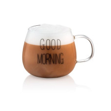 Набор чашек с ручками Ardesto Good Morning 350 мл AR2635GM