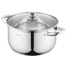 Кастрюля Ardesto Gemini Gourmet 5,8 л AR1958GSS