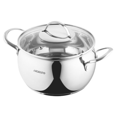 Кастрюля Ardesto Gemini Liguria 4,0 л AR4340GB