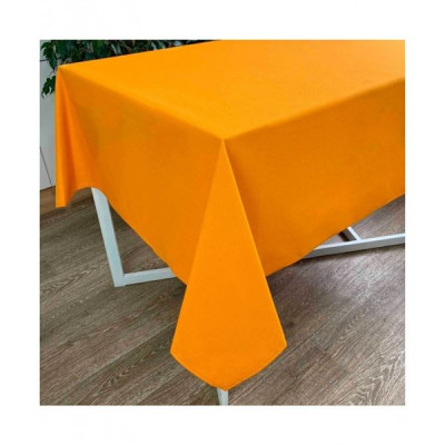 Скатерть Прованс Orange 134x134 см