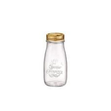 Банка с крышкой Bormioli Rocco Quattro Stagioni 0,4л 365642