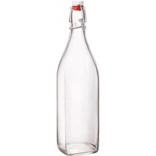 Бутылка с крышкой Bormioli Rocco Swing 1,0л 314720