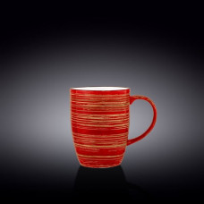 Кружка Wilmax Spiral Red 460 мл WL-669237 / A