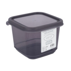 Контейнер Violet House Transparent Black 0,5 л 297