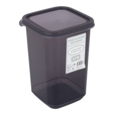 Контейнер Violet House Transparent Black 1,1 л 0298