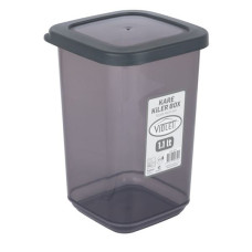 Контейнер Violet House Transparent Black 1,1 л 310