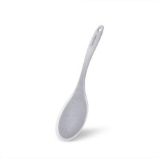 Ложка сервировочная Fissman Mauris Grey 30 см силикон 11414 F