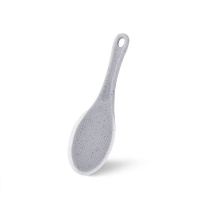 Ложка для риса Fissman Mauris Grey 21 см силикон 11426 F