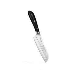 Нож сантоку Fissman HATTORI 13 см 420J2 сталь 2526 F