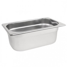 Гастроемкость Atelier Gastro 1/4 265x162, h 100 мм 2,8л 114100