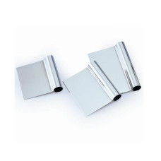 Скребок Martellato 105x105 мм металлический RD105