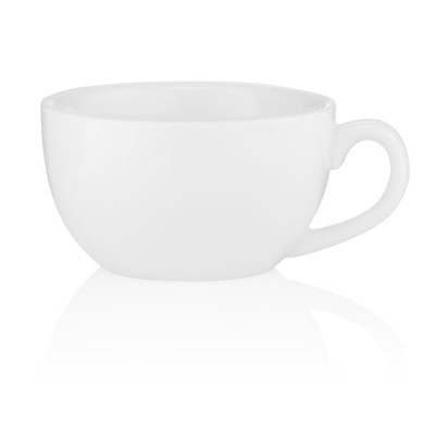 Чашка фарфор Ardesto Imola 240 мл AR3527I
