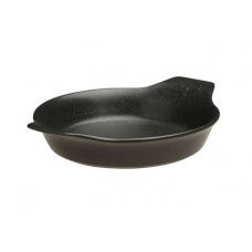 Блюдо для запекания Porland Seasons Black 220x170 мм 602922.Bl