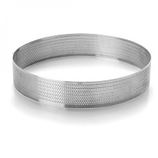Форма перфорированная круглая Lacor d=7 см h 2 cм 68537