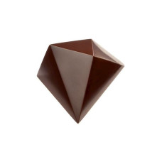 Форма для шоколада Хрусталь Давид Комаши Chocolate World 43x40 мм