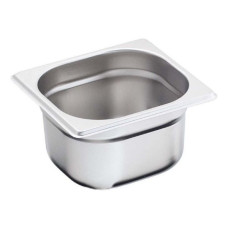 Гастроемкость Atelier Gastro 1/6 176x162, h 100 мм 1,6 л 116100