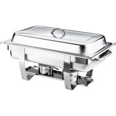 Чафиндиш прямоугольный GN 1/1 Stalgast EKO 605x360 мм h=240 мм 436110