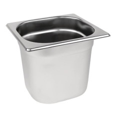 Гастроемкость Atelier Gastro 1/6 176x162, h 150 мм 2,0 л 116150