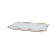 Блюдо прямоугольное Ipec Ciel 30x15 см 30905424