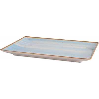 Блюдо прямоугольное Ipec Ciel 30x20 см 30907671