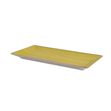 Блюдо прямоугольное Ipec Terra 30x15 см 30906360