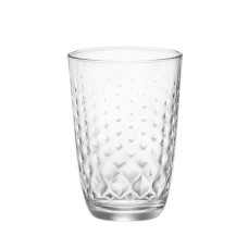Стакан высокий Bormioli Rocco Glit long drink 395 мл 580213VNA021990