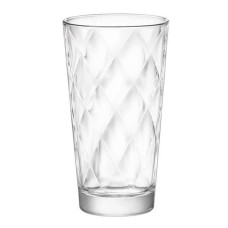 Стакан высокий Bormioli Rocco Kaleido long drink 375 мл 128758