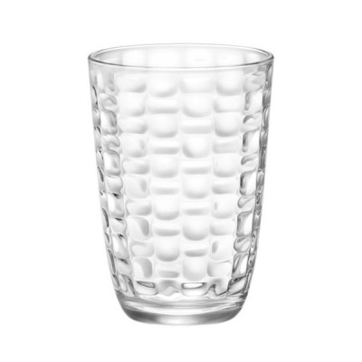 Стакан высокий Bormioli Rocco Mat long drink 395 мл 580211VNA021990
