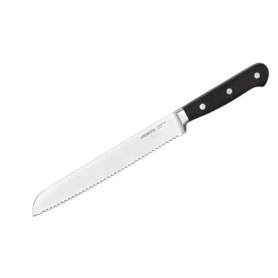 Нож для хлеба Ardesto Black Mars 32 см длина лезвия 20,3 см нерж. AR2033SW