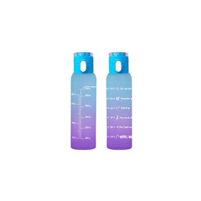 Бутылка для воды Herevin Hanger-Blue 750 мл 161407-160