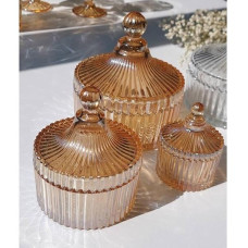 Сахарница Золотой купол средняя 102-61