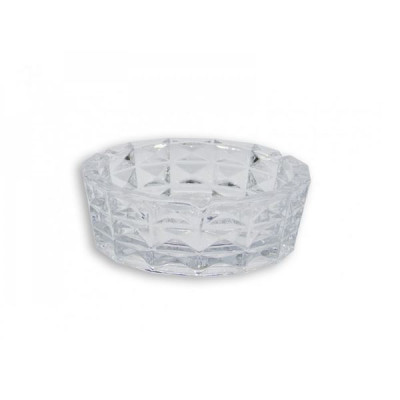 Пепельница Crystal Albert 18,5 см 83200922/2