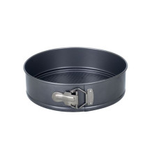 Форма круглая разъемная BRAVO CHEF BREZEL 24 см BC-10202