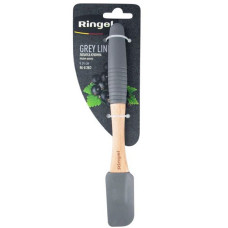 Лопатка Ringel Grey line 24 см силикон+дерево RG-5128/2