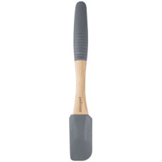 Лопатка Ringel Grey line 25,5 см силикон+дерево RG-5128/1