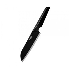 Нож сантоку Vinzer Geometry Nero Line 17,8 см VZ 89302