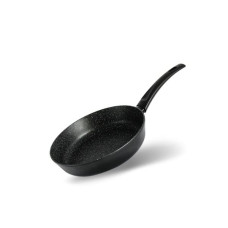 Сковорода Brizoll 260х55 мм чугун с антипригарным покрытием SKY soft touch 52-2655