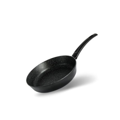 Сковорода Brizoll 260х55 мм чугун с антипригарным покрытием SKY soft touch 52-2655