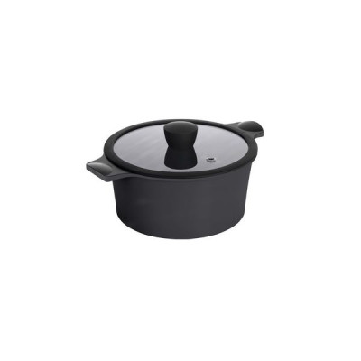 Кастрюля Ringel Zitrone Black 20x10,5 см 3,0 л RG-2108-20 BL