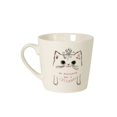 Кружка Limited Edition CATURDAY C 420 мл MCO21-43