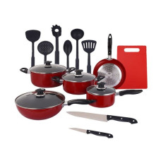 Набор посуды BRAVO CHEF 18 пр BC-6102-18