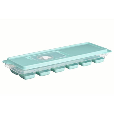 Форма для льда с крышкой Ardesto Fresh голубой тиффани AR1101TP