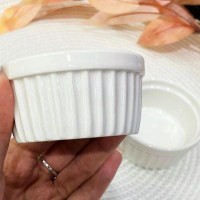 Форма для суфле Крем-брюле 9x4,5 см 102-202