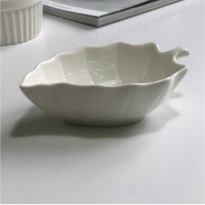 Салатник/соусник Лист 12x7,5x3,5 см 102-206