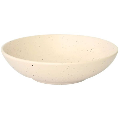 Тарелка суповая Limited Edition 20 см SANDY CREAM ZH-7013-3