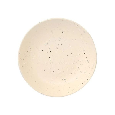 Тарелка обеденная Limited Edition 26,5 см SANDY CREAM ZH-7013-1