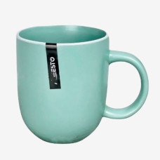 Кружка Ardesto 390 мл Cremona Pastel blue AR2939BC
